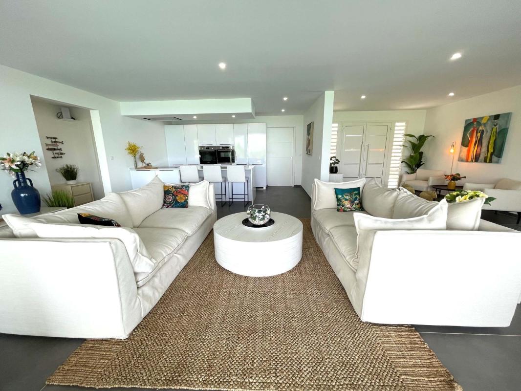 Location villa 8 personnes 4 chambres -5-salon cuisine 3